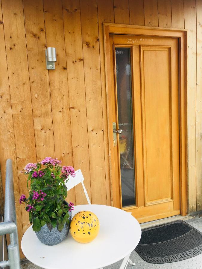 Ferienwohnung Bergblick Bad Aibling Exterior foto