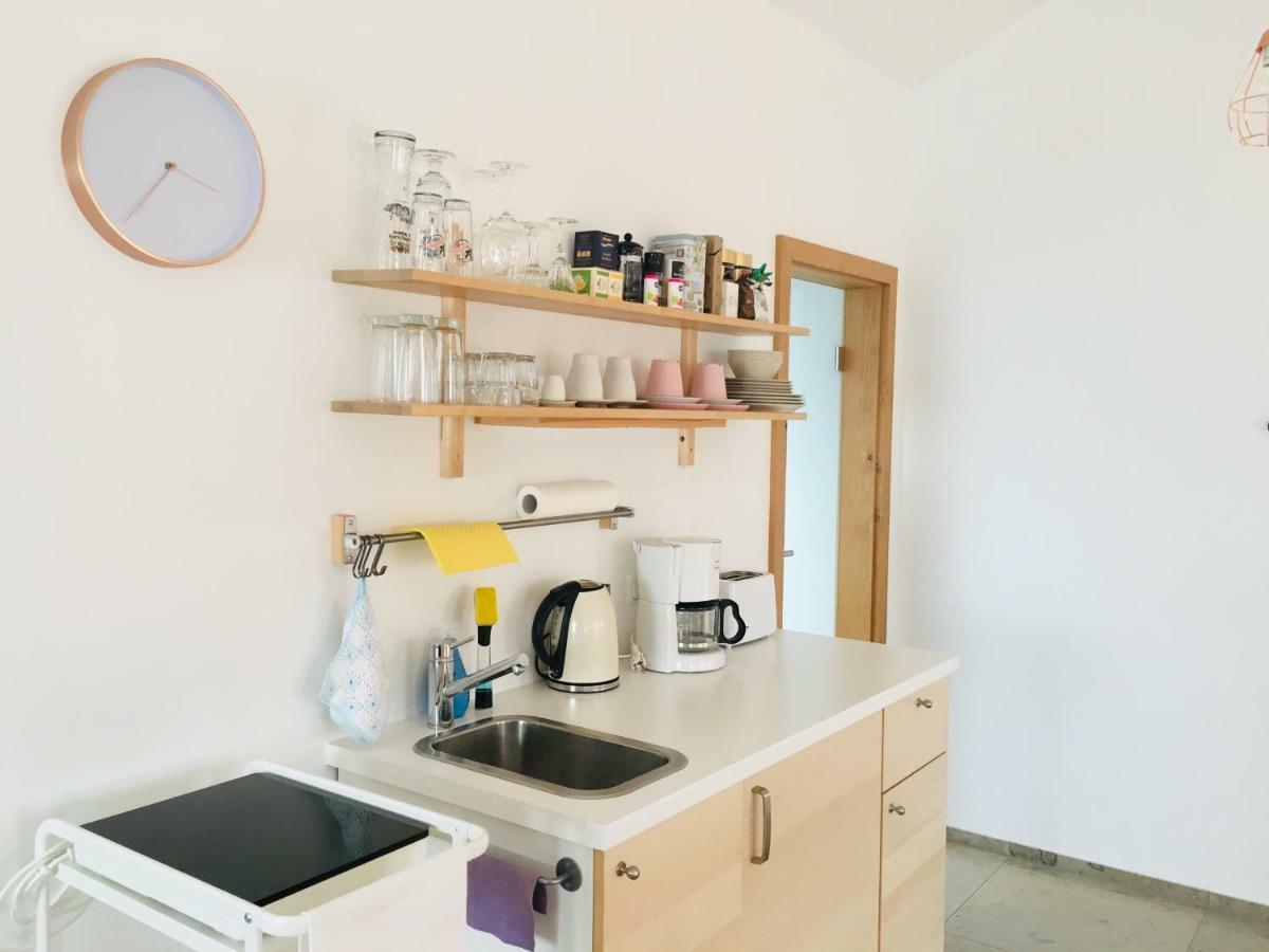 Ferienwohnung Bergblick Bad Aibling Exterior foto